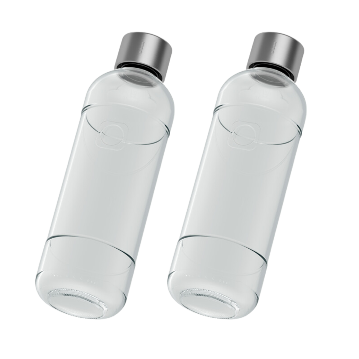 Mintra Wasserflasche 940 Ml – BPA-frei, Spülmaschinenfest, Für Sport & Alltag