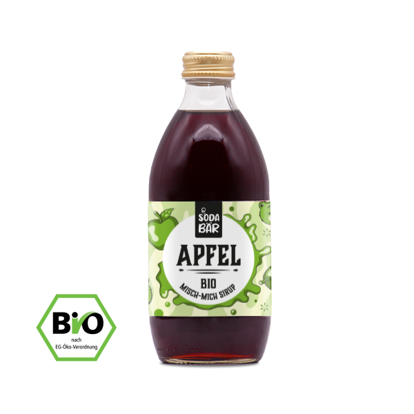 Bio Apfel Sirup