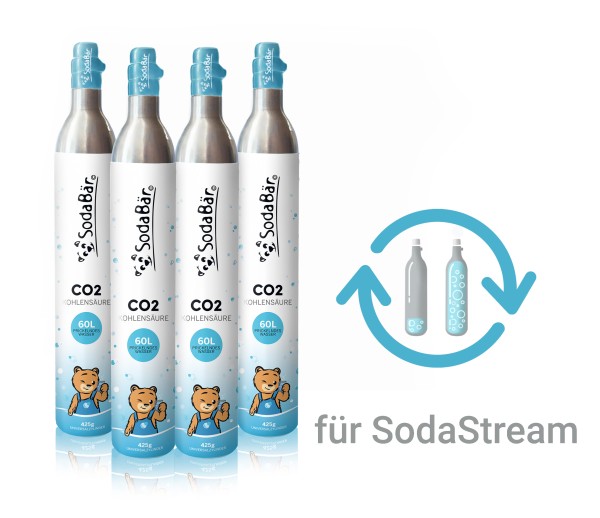 SodaStream-Tauschbox-4x425g