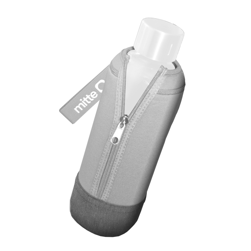 Neopren Schutzhülle für Mitte Glasflasche | Bottles | Mitte